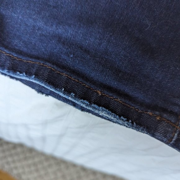 Joes Jeans Blue - Picture 2 of 7